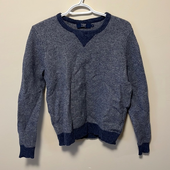 Blue J.Crew sweater - Picture 1 of 1